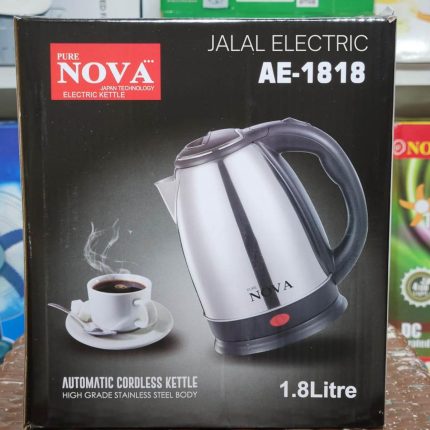 NOVA Electric Kettle AE-1818 1.8L