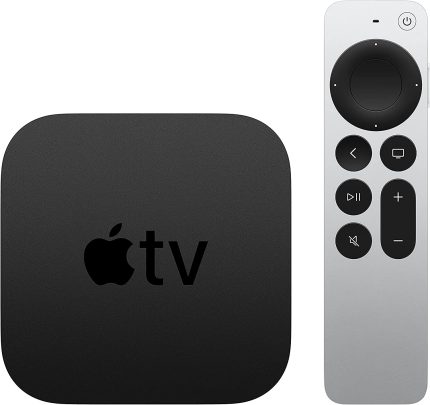 Apple TV 4K (2nd Generation)