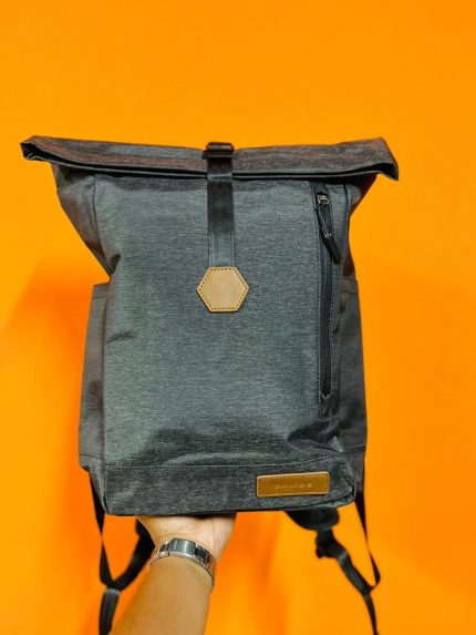 BANGE 1980 Urban 15.6 Laptop Backpack (Dark Grey Color)