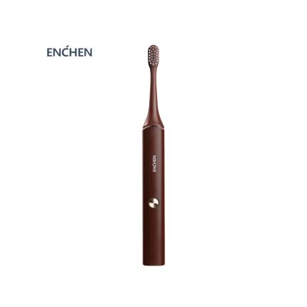 Xiaomi Enchen Aurora T+ Sonic Electric Toothbrush (Red Color)