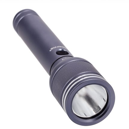 Geepas VIP Series GFL51078 USB Rechargeable Waterproof Torch Light