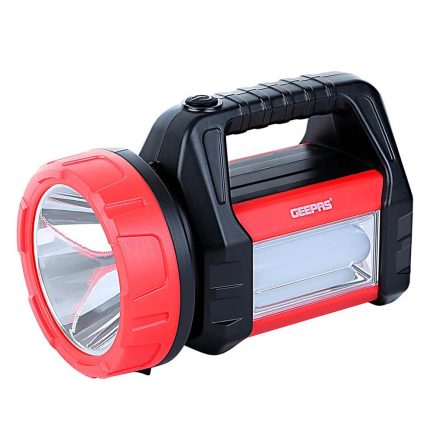 Geepas Rechargeable Search Light With Lantern GSL7822