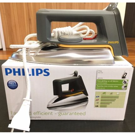 Philips Classic 750W Dry Iron (HD1172)