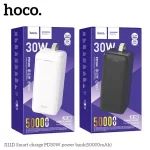 HOCO-J111D-PD30W-Power-Bank-50000mAh-Black