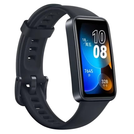 HUAWEI Band 8 AMOLED Screen- Black Color