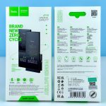 Hoco J112-Ip6 Smart Li-Polymer IPhone 6 Replacement Battery