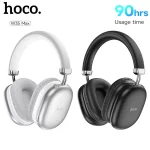 Hoco W35 Max Wireless Headphone- Black Color