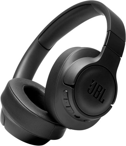 JBL Tune 710BT Wireless Over-Ear Headphone – Black