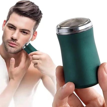 Mini Waterproof Rechargeable Shaving Machine