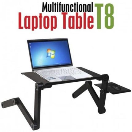 Multifunctional Laptop Table – T8