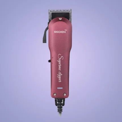 Redien Rn-8124 Professional Electric Cord Operation Sharp And Endurance Blade Hair Clipper