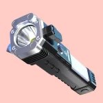 Portable Rechargeable Torch LED Flashlight