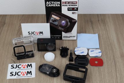 SJcam SJ10 Pro Dual Screen Action Camera