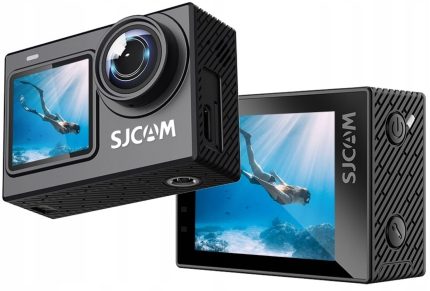 SJCAM SJ6 Pro Dual Screen Waterproof Action Camera