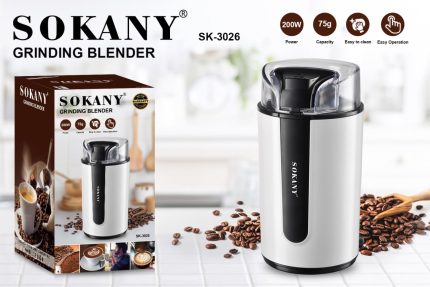 SOKANY Grinding Blender SK-3026