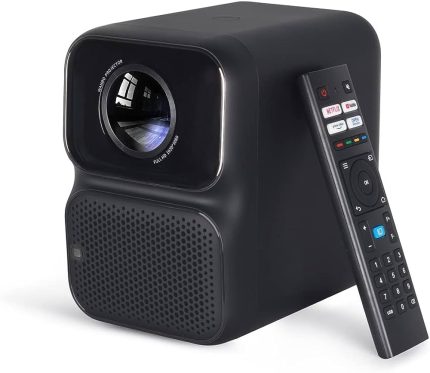 WANBO TT Auto Focus Netflix Certified 650 ANSI Lumen Projector