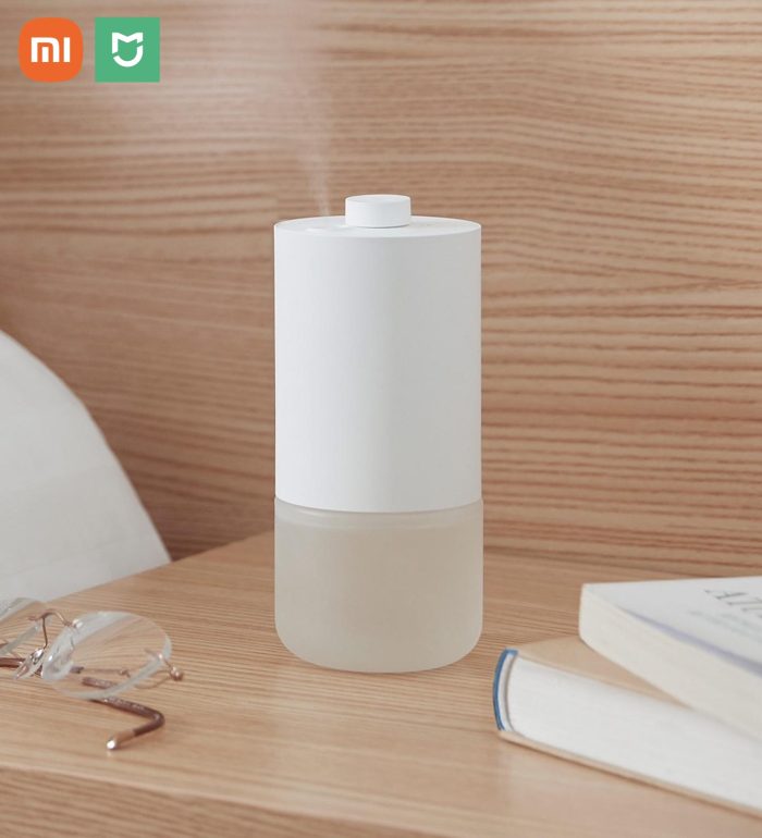 Xiaomi Mijia Automatic Air Freshener Spray – Perfume Machine Set