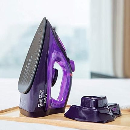 Xiaomi Mijia Lofans Cordless Electric Steam Iron (YD-012V) – Purple Color