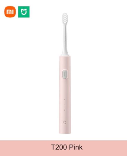 Xiaomi Mijia T200 Sonic Electric Toothbrush – Pink Color