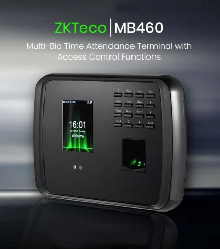 ZKTeco MB460 Attendance Machine