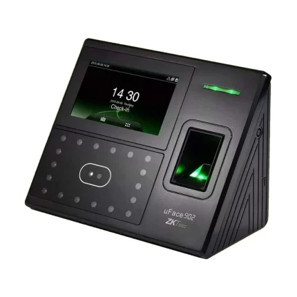 ZKTeco UFace902/UFace902 Plus Face & Fingerprint Time Attendance With Access Control System