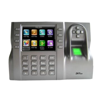 ZKTeco IClock 580 Fingerprint Time Attendance And Access Control Terminal