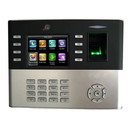 ZKTeco IClock 990 Fingerprint Time Attendance And Access Control Terminal