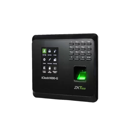 ZKTeco IClock9000-G (GPRS/3G) Time Attendance Terminal Machine