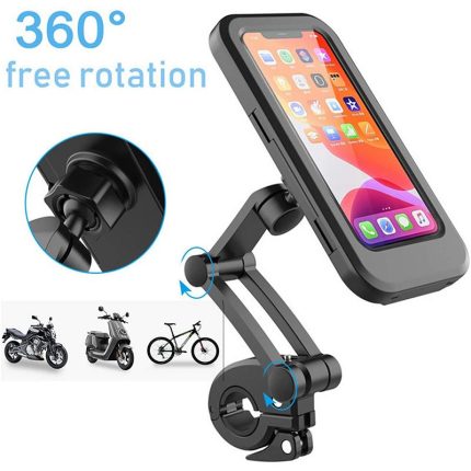 Top Quality Waterproof Bike Phone Holder With Magnetic Mount (HL-69)