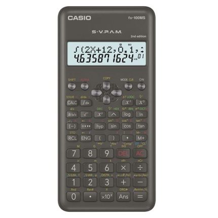 Casio Fx-100MS 2nd Edition