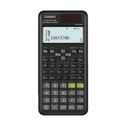 Casio Fx-991ES Plus-2 (2nd Edition)