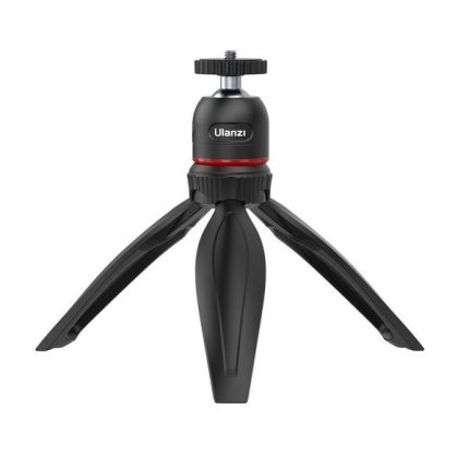 Ulanzi MT-17 Mini Tabletop Tripod With 360° Rotatable Ball Head For Phone Camera DSLR