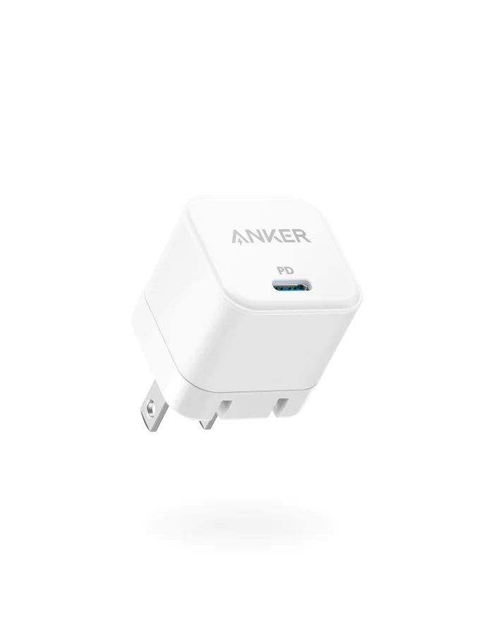 Anker PowerPort III 20W Cube USB-C PD Adapter