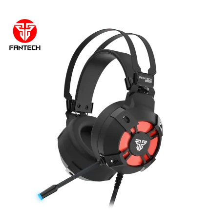 Fantech HG11 Pro Captain Wired Black Gaming Headphone