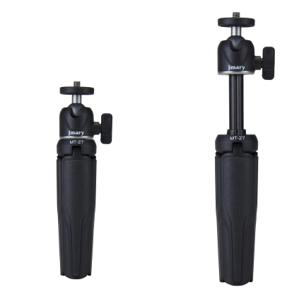 Jmary MT-27 Mini Tripod Stand With Mobile Holder