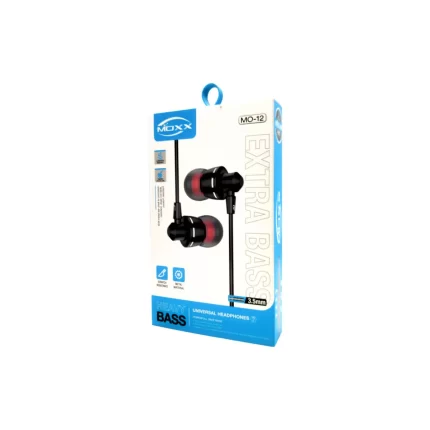 MOXX Universal Earphone (MO-12)