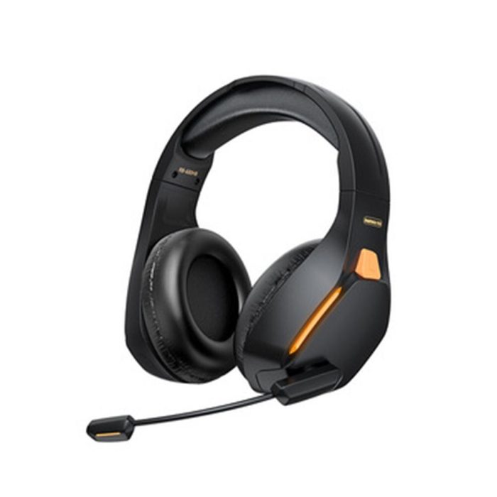 Remax RB-680HB Headphone – Black Color