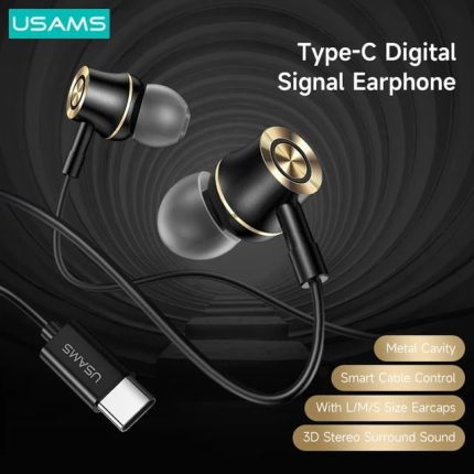 USAMS EP43 Type-C Earphone