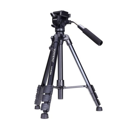 YUNTENG VCT-691 Video Camera Tripod