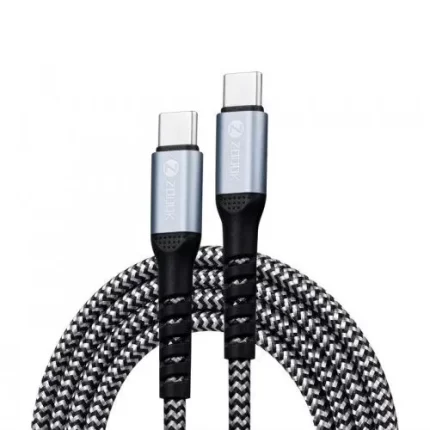 ZOOOK Superfast 60W C USB Type-C To Type-C Fast Charging Cable