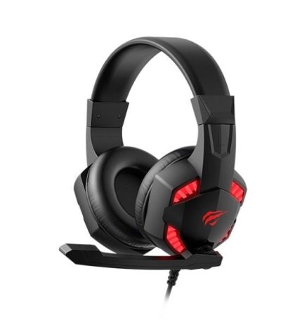 Havit Gamenote H2032D Gaming Headset With Noise Cancellation Microphone – 1 Year Warranty