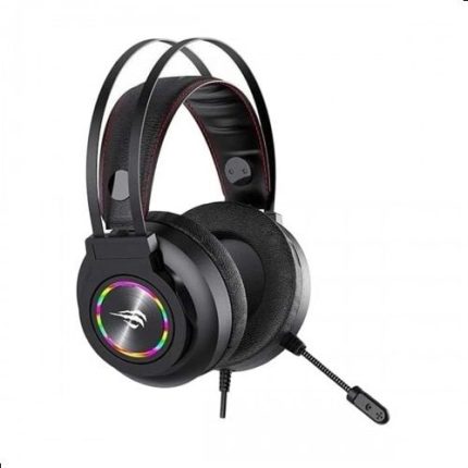 Havit H654U RGB With USB Wired Stereo Gaming Headphone – 1 Year Warranty