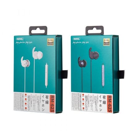 Remax RM-625 Earphone White