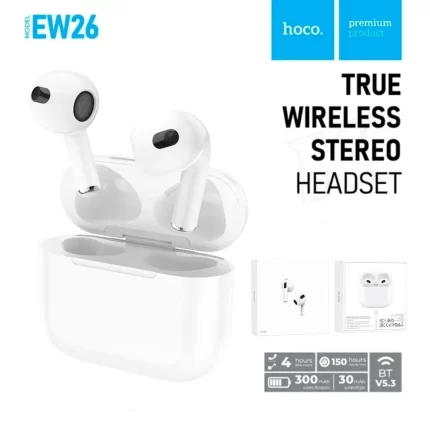 HOCO EW26 True Wireless Stereo Headset