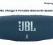 JBL Charge 5 Portable Bluetooth Speaker