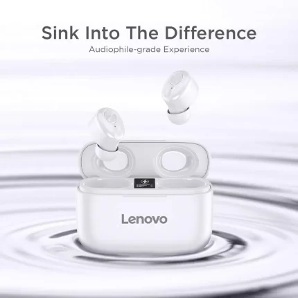 Lenovo HT18 True Wireless Stereo Earbuds