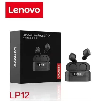 Lenovo LP12 TWS Wireless Earphones