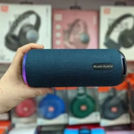 Music Apollo A12 Portable Speaker