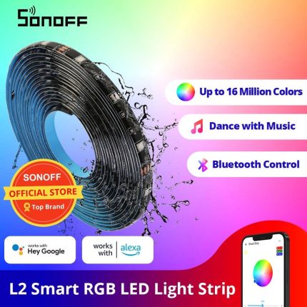 SONOFF L2 Smart LED Strip Light