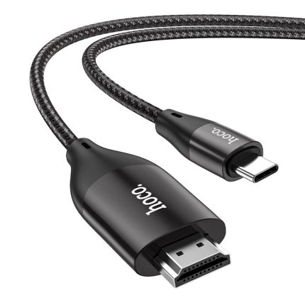 Hoco UA16 Type-C To HDMI Cable 4K / 30Hz HD Output (2 Meter)